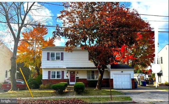 2942 Anzac Avenue, Abington PA 19001