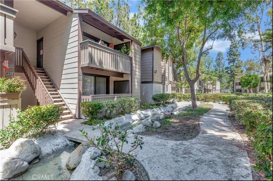 20702 El Toro Road #341, Lake Forest CA 92630