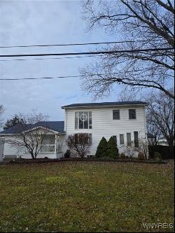 6944 Sy Road, Wheatfield NY 14304