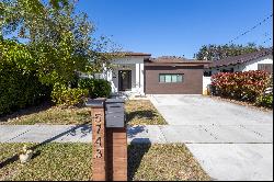 5743 Sw 18th St,West Park, FL, 33023