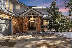 3244 Elk View Drive, Evergreen CO 80439