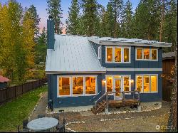 21116 Lariat Road Rd, Leavenworth WA 98826