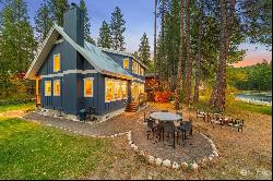 21116 Lariat Road Rd, Leavenworth WA 98826