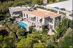 Luxury villa for sale in Costa d'en Blanes, Calvia, Majorca, Calvià 07181