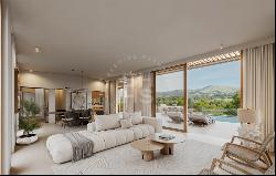 Luxurious New Build Villas in the Heart of Moraira, Costa Blanca, Teulada 03724