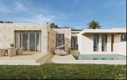 Luxurious New Build Villas in the Heart of Moraira, Costa Blanca, Teulada 03724