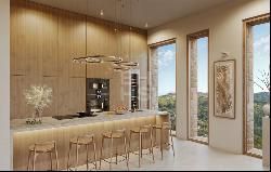 Luxurious New Build Villas in the Heart of Moraira, Costa Blanca, Teulada 03724