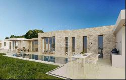 Luxurious New Build Villas in the Heart of Moraira, Costa Blanca, Teulada 03724