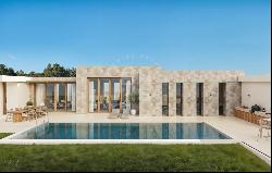 Luxurious New-Build Villas in Moraira's Exclusive Luz Calida Dev, Teulada 03724