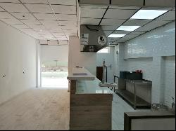 Commercial premises with approved change of use to residential i, Benalmádena 29630