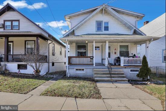 516 S 5th Street, Hamburg PA 19526