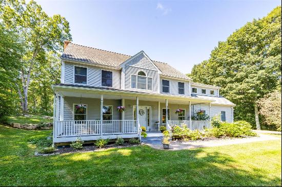 172 Apple Hill Drive, Watertown CT 06795