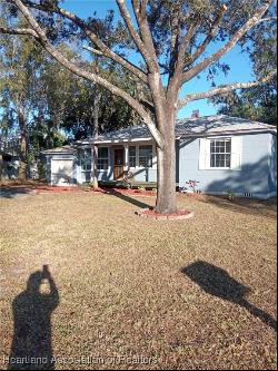 1416 Crescent Drive, Sebring FL 33870