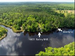 4631 Bailey Mill Road, White Oak GA 31568