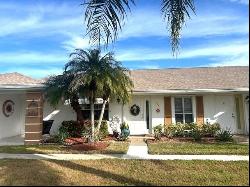 516 Crooked Lake Lane #B, Fort Pierce FL 34982