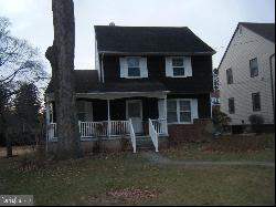 109 Cornwall Avenue, Trenton NJ 08618