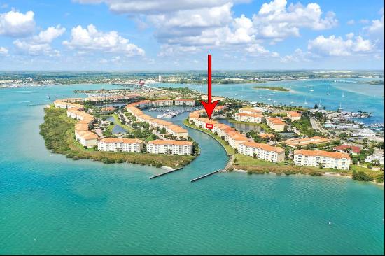 7 Harbour Isle Drive #301, Fort Pierce FL 34949