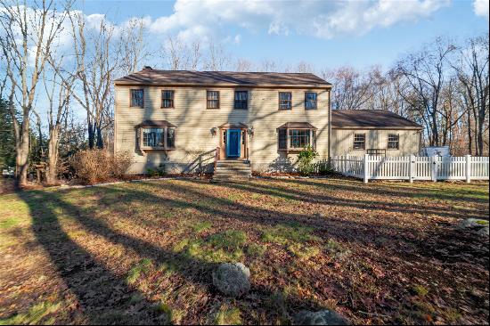 49 Orchard Hill Road, Newtown CT 06470