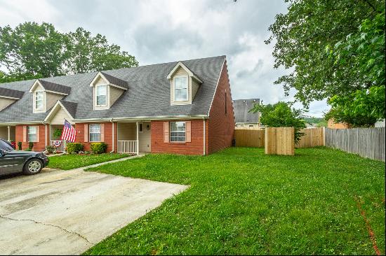 1249 Lenny Lane, Chattanooga TN 37421