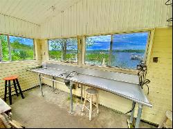 32884 S Maxton Road, Drummond Island MI 49726