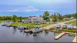 32884 S Maxton Road, Drummond Island MI 49726