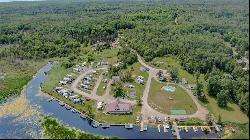 32884 S Maxton Road, Drummond Island MI 49726