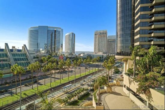 200 Harbor Drive #803, San Diego CA 92101