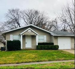 1266 Borden Drive, Florissant MO 63031