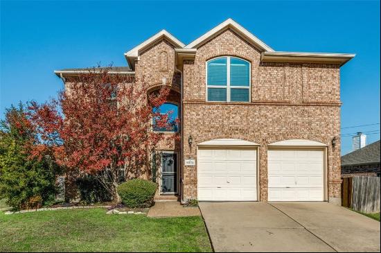 5004 Wethington Court, McKinney TX 75071