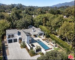 1356 E Valley Road, Santa Barbara CA 93108