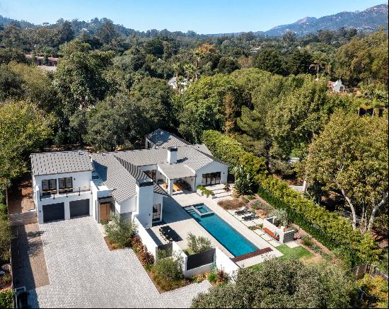 1356 E Valley Road, Montecito CA 93108