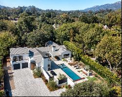 1356 E Valley Road, Montecito CA 93108