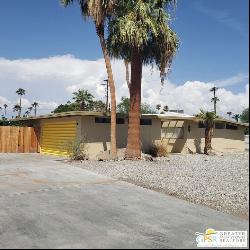 2260 E Terry Lane, Palm Springs CA 92262