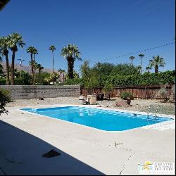 2260 E Terry Lane, Palm Springs CA 92262