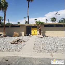 2260 E Terry Lane, Palm Springs CA 92262