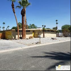 2260 E Terry Lane, Palm Springs CA 92262