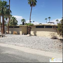 2260 E Terry Lane, Palm Springs CA 92262