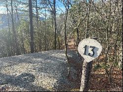 Lot 13 Saratay Falls Drive, Cashiers NC 28717