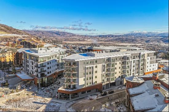 2417 W High Mountain Road Unit 3602, Park City UT 84098