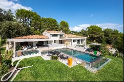 Valbonne : Contemporary 6 bedroom villa close to all facilities