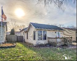 3068 3rd Street, Monroe MI 48162