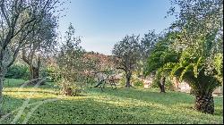 Luxurious villa in a quiet location close to the Mougins School