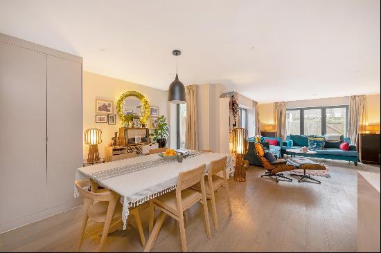 A 3 bed apartment in NW10.