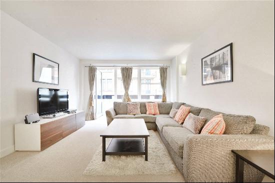 2 bedroom apartment to rent in a popular block on Weymouth street, Marylebone, London W1.