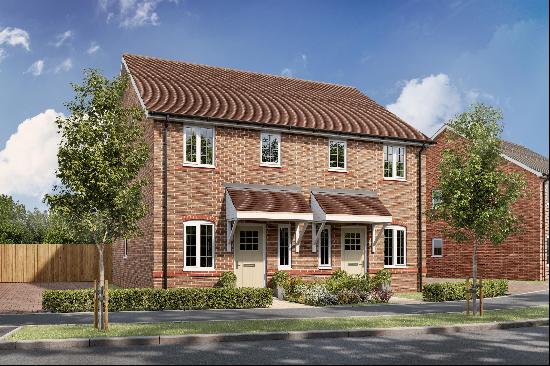 The Croft is an exciting new community being created in the idyllic village of Keresley, j