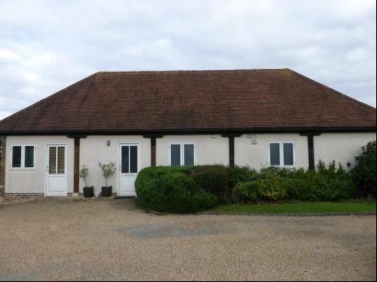 4-bed detached bungalow on a private farm development