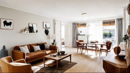 Apartment for sale in Paris, France