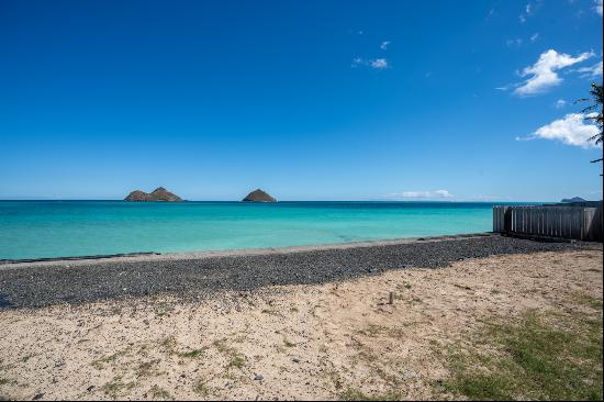 Lanikai Oceanfront