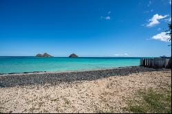 Lanikai Oceanfront