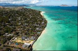 Lanikai Oceanfront